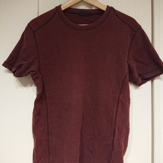 コムサデモード(COMME CA DU MODE)のコムサ・デ・モード 厚手Tシャツ(Tシャツ/カットソー(半袖/袖なし))