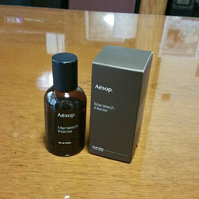 Aesop マラケッシュ オードトワレ