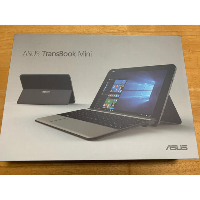 エイスース ASUS TransBook mini ミニ T103Hのサムネイル