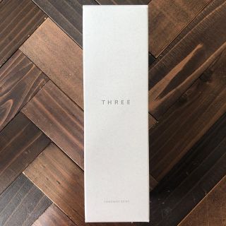 スリー(THREE)のTHREE トリートメントローション(化粧品)125ml(化粧水/ローション)