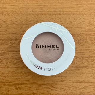 リンメル(RIMMEL)のきのこさま(フェイスカラー)