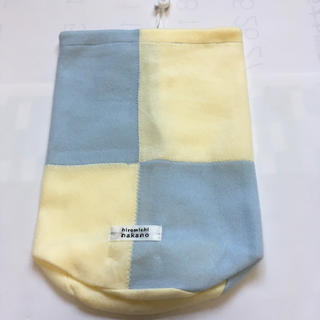 ヒロミチナカノ(HIROMICHI NAKANO)のhiromichi nakano 巾着袋(ランチボックス巾着)