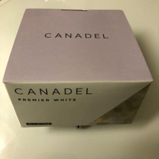 CANADEL カナデル プレミアホワイト オールインワン美容液クリーム(オールインワン化粧品)