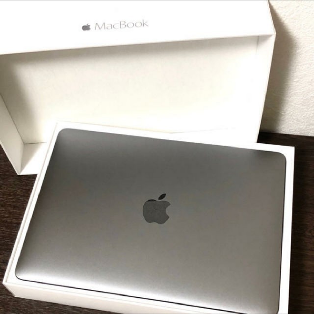 最安値挑戦!】 (Apple) Mac - 12inch macbook ノートPC ...