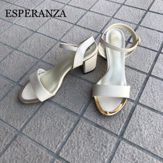 エスペランサ(ESPERANZA)のESPERANZA サンダル(サンダル)