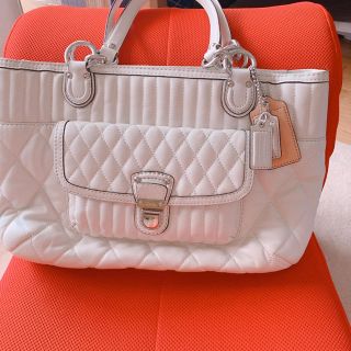 コーチ(COACH) キルティングバッグの通販 30点 | コーチを買うならラクマ