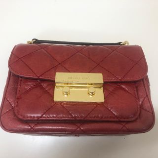 マイケルコース(Michael Kors)のMICHEAL KORSチェーンバッグ(ハンドバッグ)