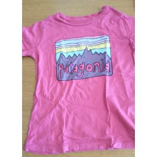 パタゴニア(patagonia)のパタゴニア  Tシャツ   5T(Tシャツ/カットソー)