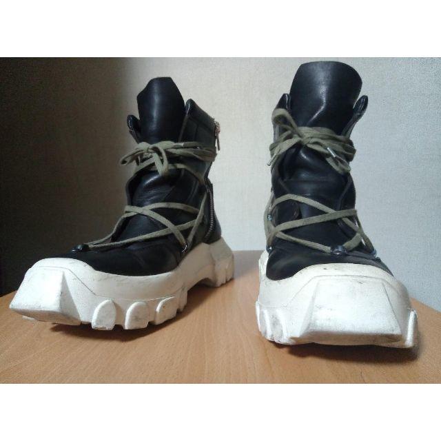 海外限定】 Rick Owens - sky様 専用 ブーツ - tiffanydiamondllc.com
