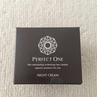 パーフェクトワン(PERFECT ONE)のパーフェクトワン　SPナイトクリーム　30g  新品未開封(オールインワン化粧品)