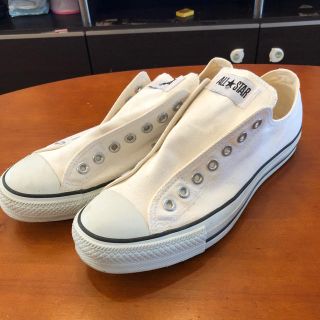 CONVERSE - コンバース スリッポン の通販 by ヒロ's shop ...