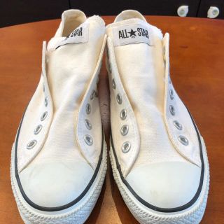 CONVERSE - コンバース スリッポン の通販 by ヒロ's shop｜コンバース ...