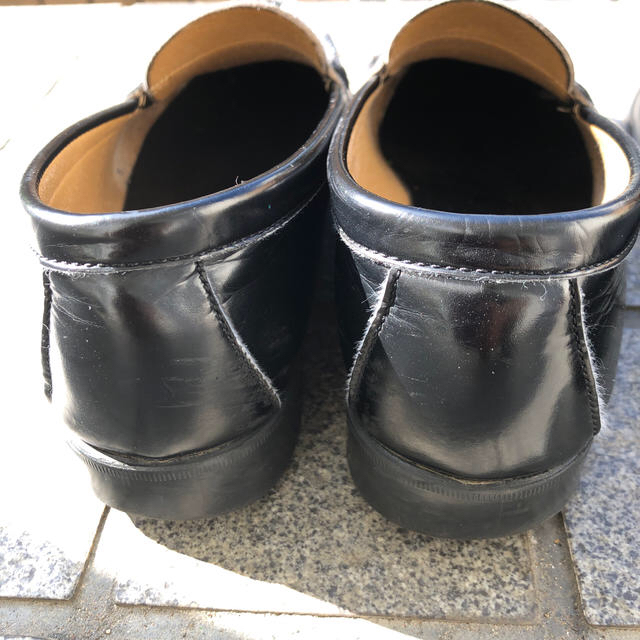 HARUTA(ハルタ)のハルタ　ローファー　23 1/2EE 2足セット　通学に レディースの靴/シューズ(ローファー/革靴)の商品写真