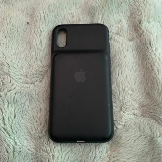 アップル(Apple)のiPhone xs smart battery case(iPhoneケース)