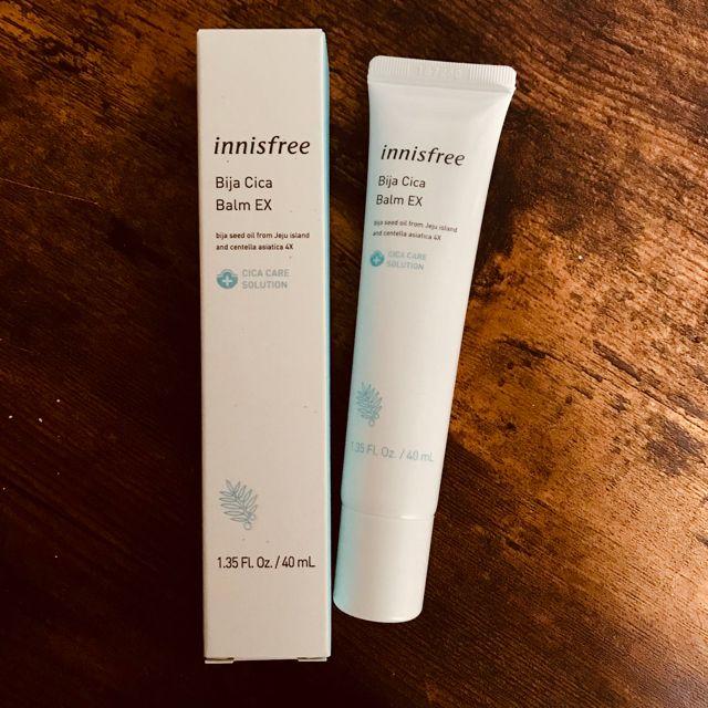 Innisfree(イニスフリー)のイニスフリー ビジャ シカバーム EX 40ml 新品 コスメ/美容のスキンケア/基礎化粧品(フェイスクリーム)の商品写真