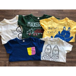 ニシマツヤ(西松屋)のキッズTシャツ 80センチ(Ｔシャツ)