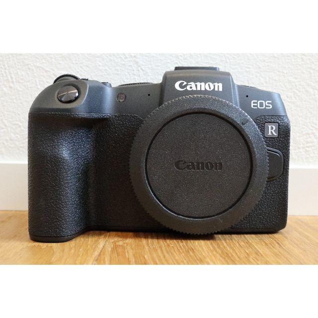 Canon - Canon EOS RP ボディ 2200ｼｮｯﾄ　新品同様超美品