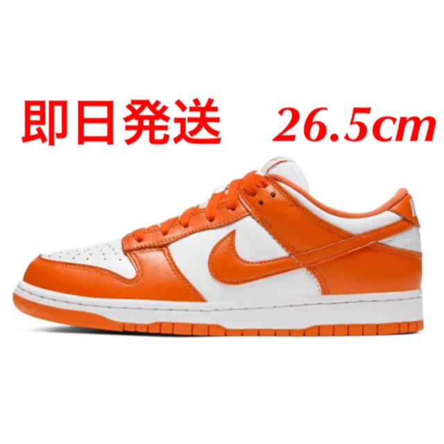 Nike Dunk Low Syracuse 26.5cm