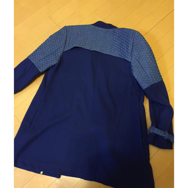 2% TOKYO(トゥーパーセントトウキョウ)のおしゃれジャケット レディースのジャケット/アウター(ロングコート)の商品写真