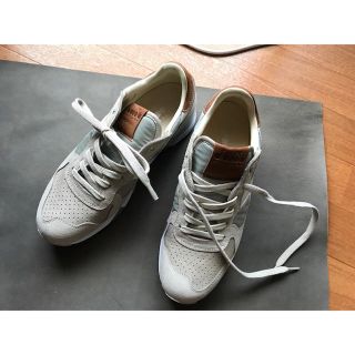 ディアドラ(DIADORA)のディアドラ　ヘリテージ　トライデント　DIADORA イタリア製　ビームス　半額(スニーカー)