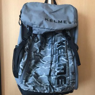 KELME リュック  グレー(リュック/バックパック)