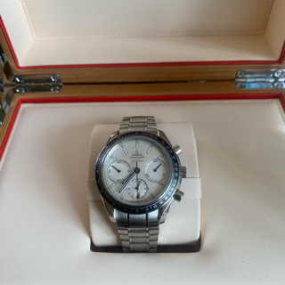 オメガ(OMEGA)の国内購入　オメガ スピードマスター 326.30.40.50.02.001(腕時計(アナログ))