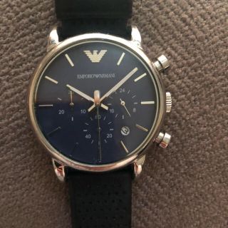 エンポリオアルマーニ(Emporio Armani)のEMPORIO ARMANI 腕時計(腕時計(アナログ))