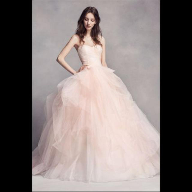 在庫限り】 Vera Wang ヴェラウォン ウェディングドレス