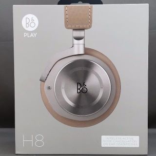 B&O Beoplay H8 ワイアレス ノイズキャンセリングヘッドホン(ヘッドフォン/イヤフォン)