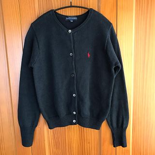 ラルフローレン(Ralph Lauren)のラルフローレン　カーディガン　140(カーディガン)