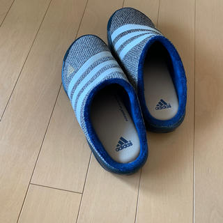 アディダス(adidas)のアディダス　スリッポン　　27.5(スリッポン/モカシン)
