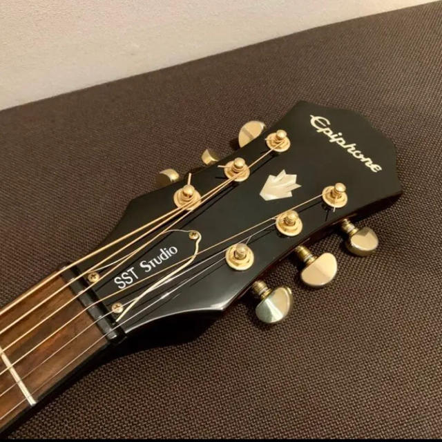 レア  Epiphone SST Studio ナチュラルカラー