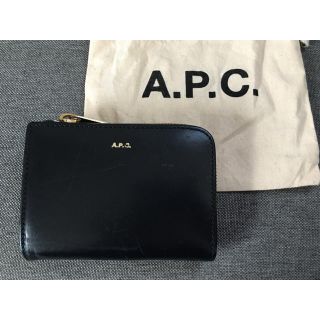 アーペーセー(A.P.C)のA.P.C ウォレット 財布(財布)