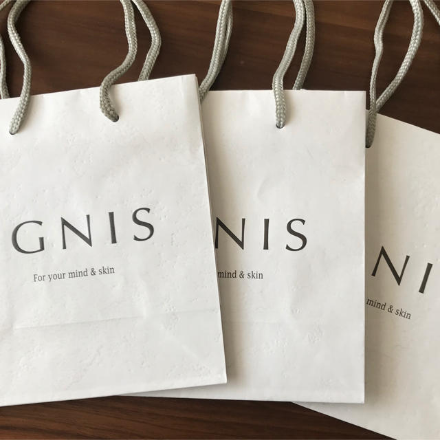 IGNIS(イグニス)のIGNISショッパー レディースのバッグ(ショップ袋)の商品写真