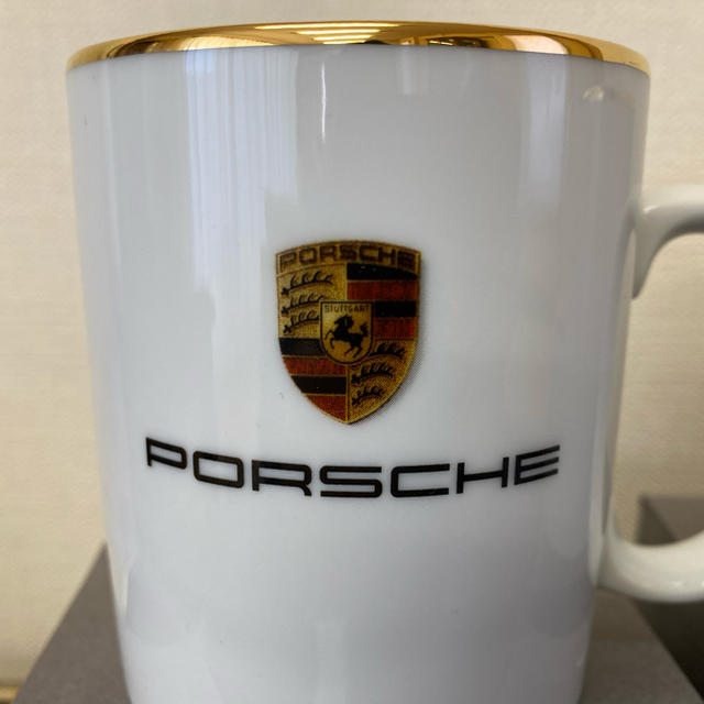 ポルシェ　PORSCHE マグカップ　ベア２個 2