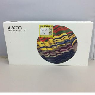 ワコム(Wacom)のWACOM　 Mobile Studio Pro13 中古(タブレット)