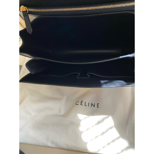 celine クラッシックBOX ミディアム