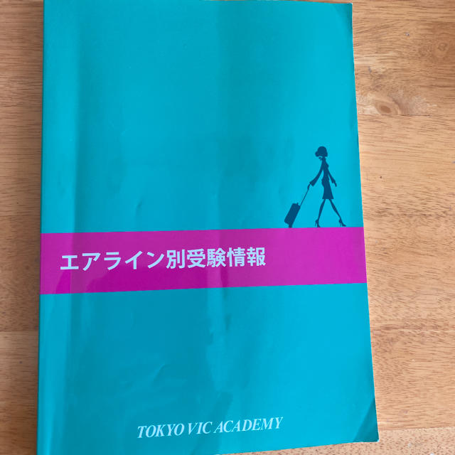 エアライン エンタメ/ホビーの本(語学/参考書)の商品写真