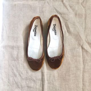 レペット(repetto)のtigerさま専用　repettoとFUMIKAオールインワン　セット(バレエシューズ)