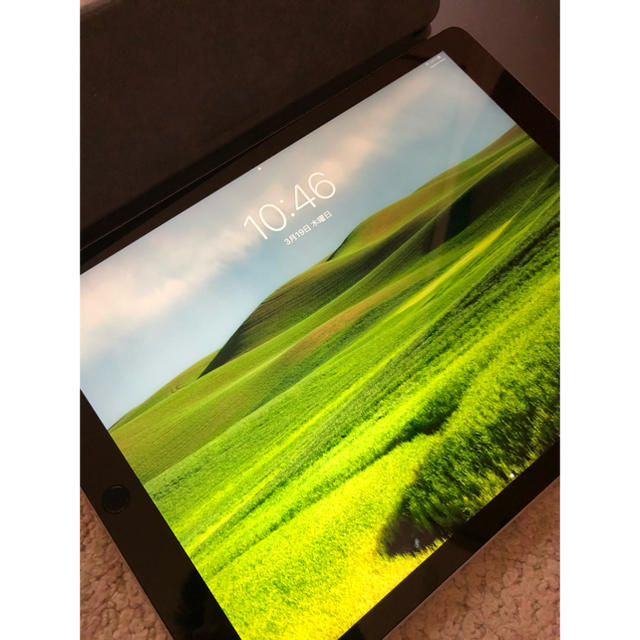 【美品】iPad Pro 12.9 WiFi 32GB スペースグレイスマホ/家電/カメラ