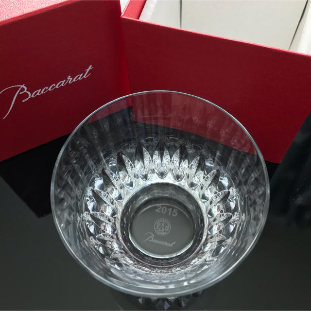 Baccarat バカラ　ローザ　タンブラー 新品未使用 1