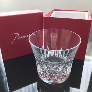 Baccarat バカラ　ローザ　タンブラー 新品未使用