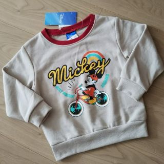 ディズニー(Disney)のKUMI様専用！キッズトレーナー(Tシャツ/カットソー)