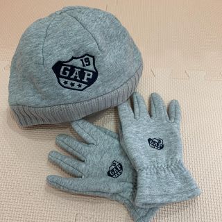 ギャップ(GAP)の☆★可愛いGAPの帽子と手袋(帽子)