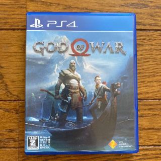 GOD OF WAR(家庭用ゲームソフト)