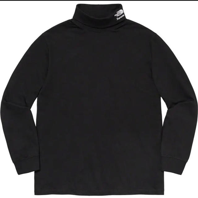 Tシャツ/カットソー(七分/長袖)Supreme /The North Face RTG Turtleneck