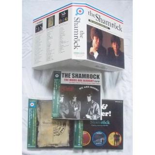 送料無料! The Shamrock ザ・シャムロック3CD Boxセット(1)(ポップス/ロック(邦楽))