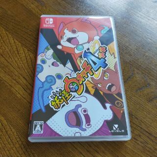 ニンテンドースイッチ(Nintendo Switch)の妖怪ウォッチ4++（ぷらぷら） Switch(家庭用ゲームソフト)