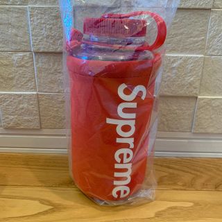 シュプリーム(Supreme)のSupreme Nalgene bottle 赤(その他)