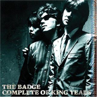 新品紙CD/The BADGE ザ・バッヂ『キングレコード音源全曲集1984〜』(ポップス/ロック(邦楽))